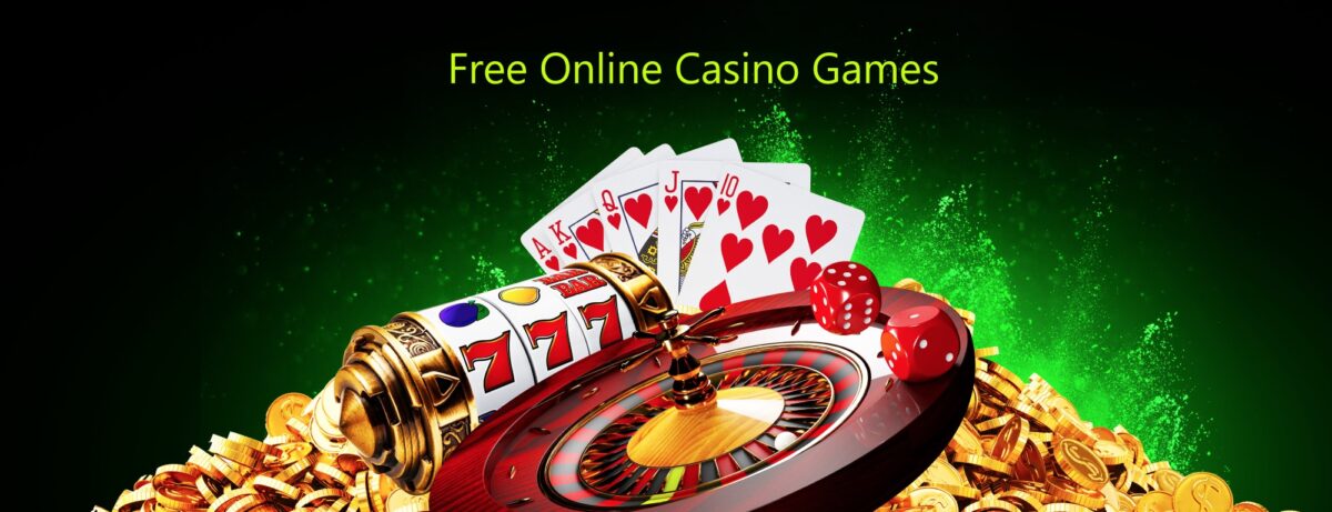 Free Online Casino Games - Billionaire Casino